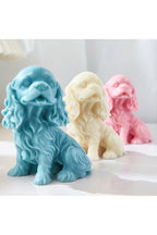 Cartoon Candle Shape