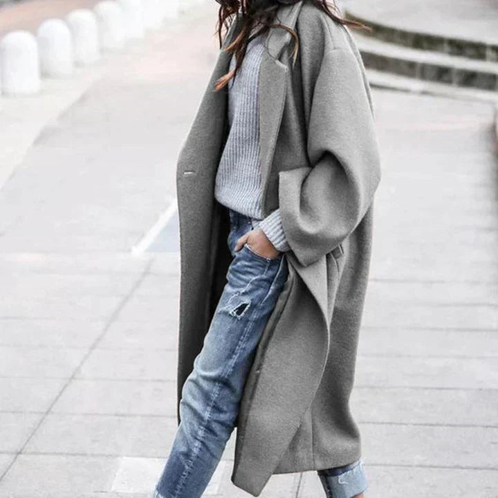 Sylis | Elegant wool coat