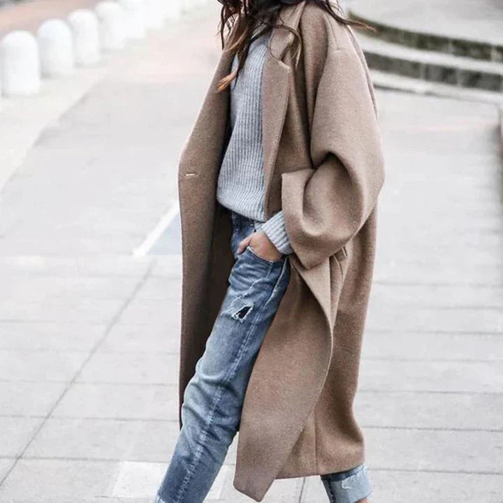 Sylis | Elegant wool coat