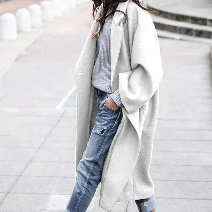Sylis | Elegant wool coat