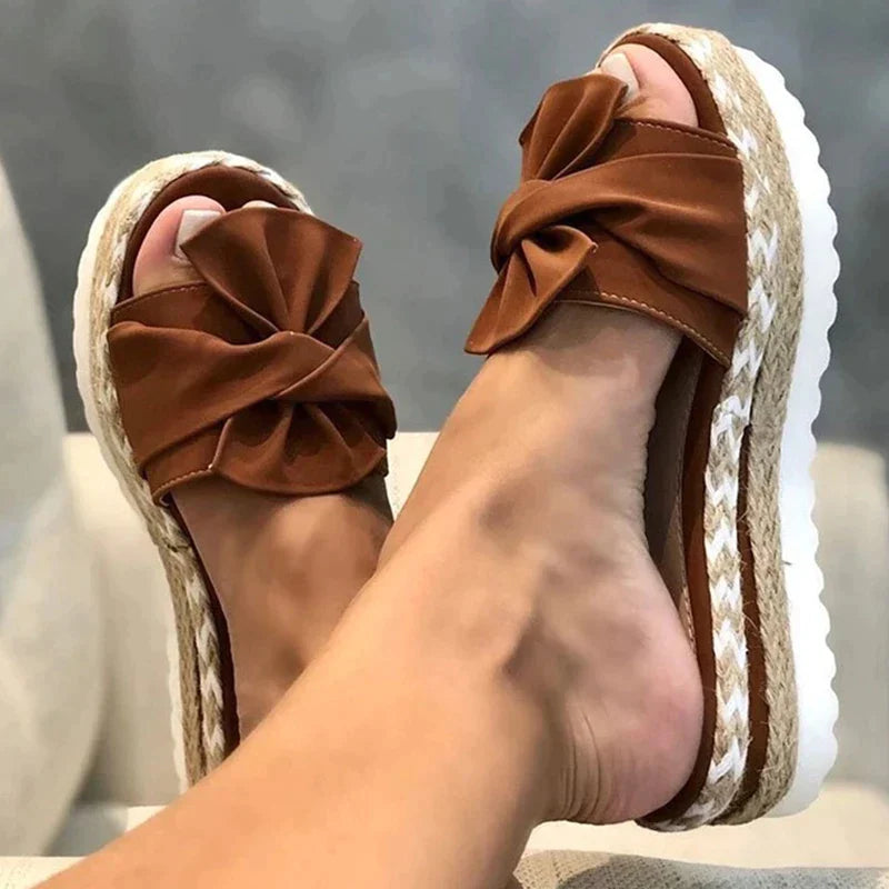 Sylis | Bowknot Sandals