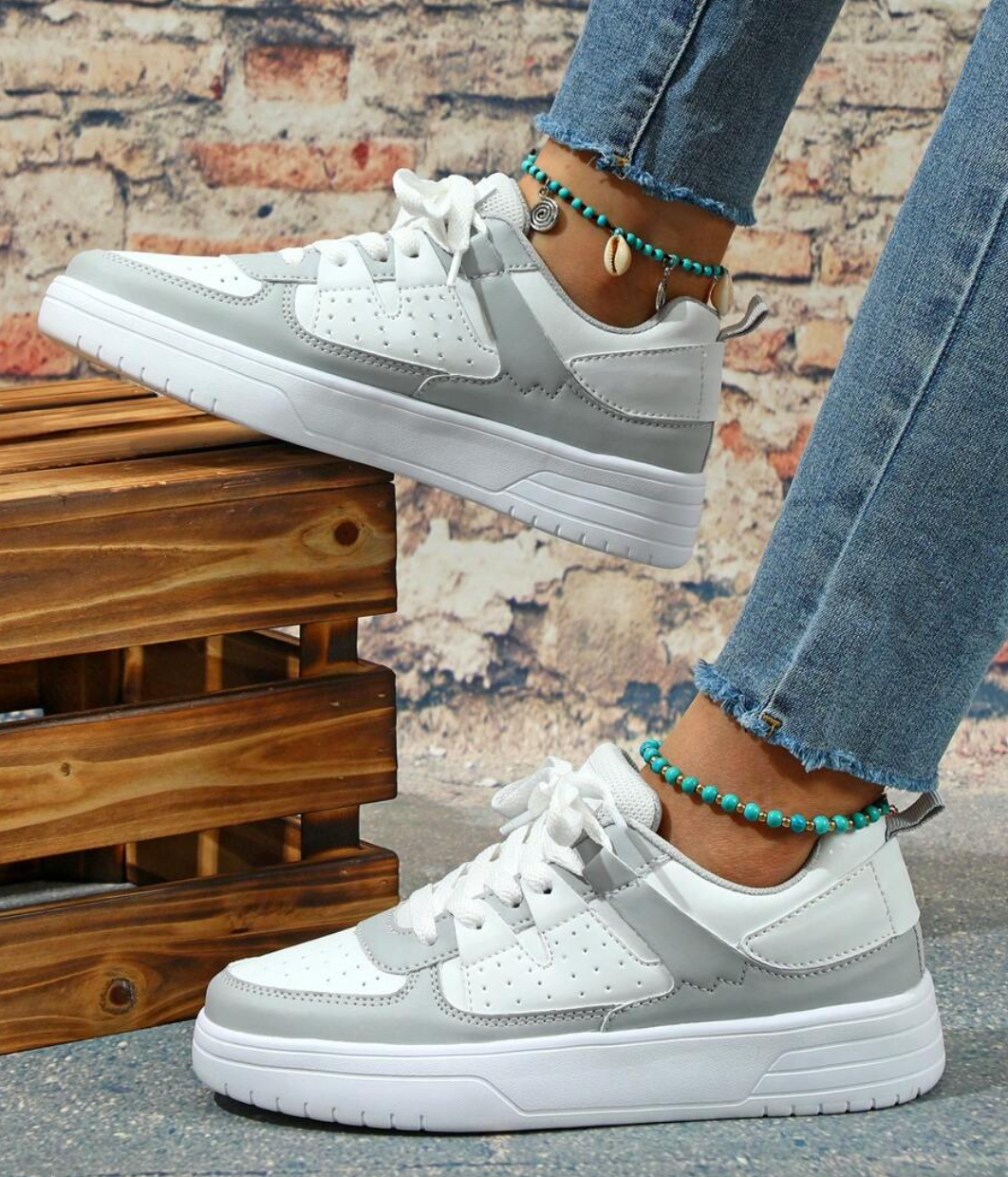 Sylis | Trendy Sneakers for Women