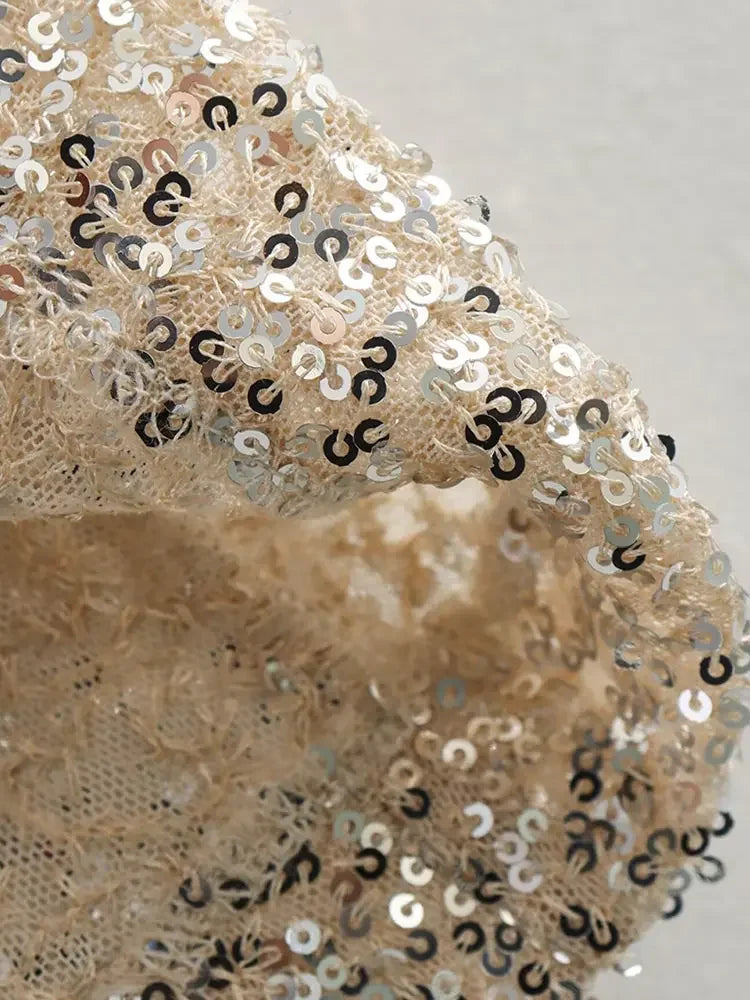 Sylis | Sparkling mini dress from ModeGlamour