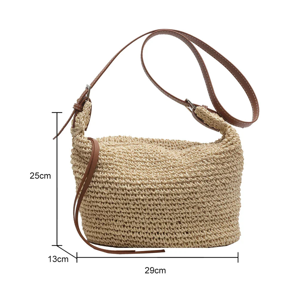 Sylis | Boho Shoulder Bag