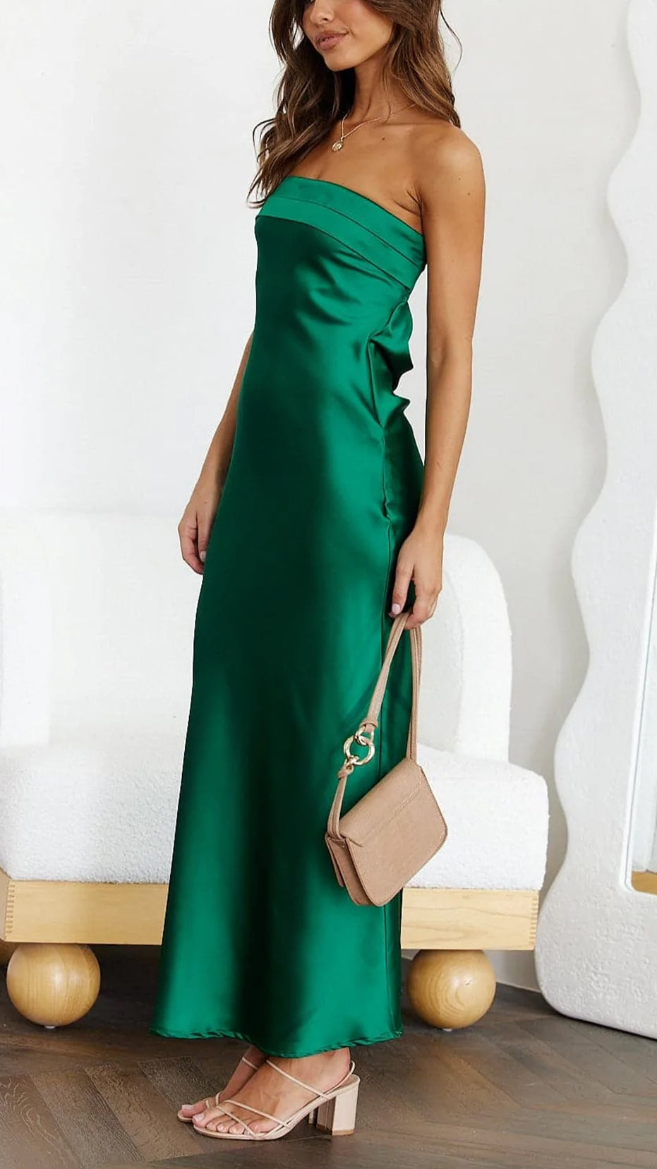 Sylis | Radiant Elegant Dress