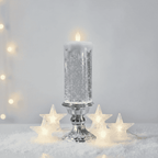 Elegant LED Candle for Cozy Christmas Evenings