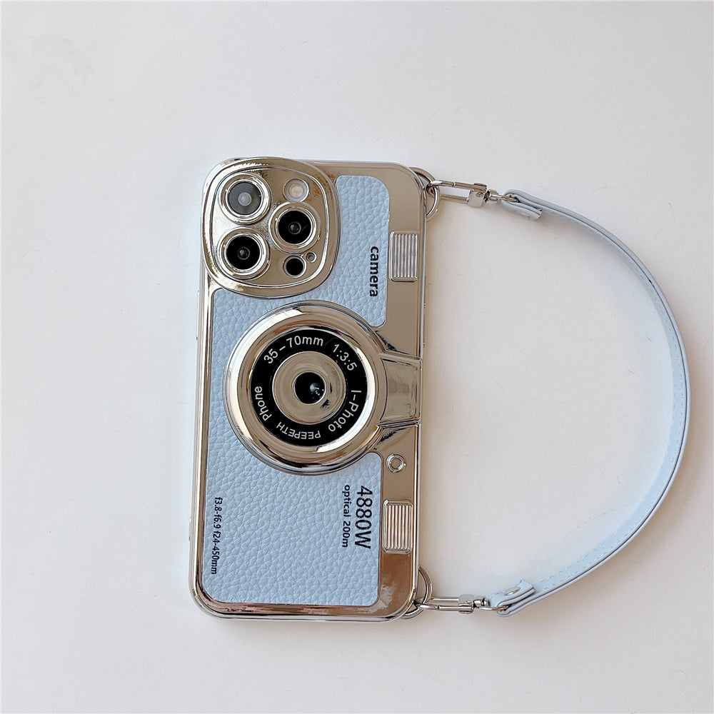 Sylis | Vintage Camera iPhone Case