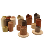 Wood Diffuser 3 Piece Set