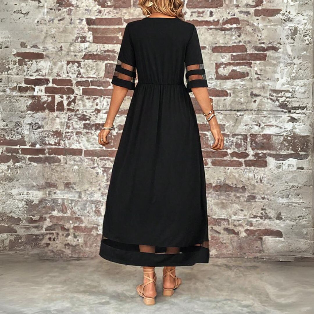 Sylis | Elegant Dress Maxi Dress