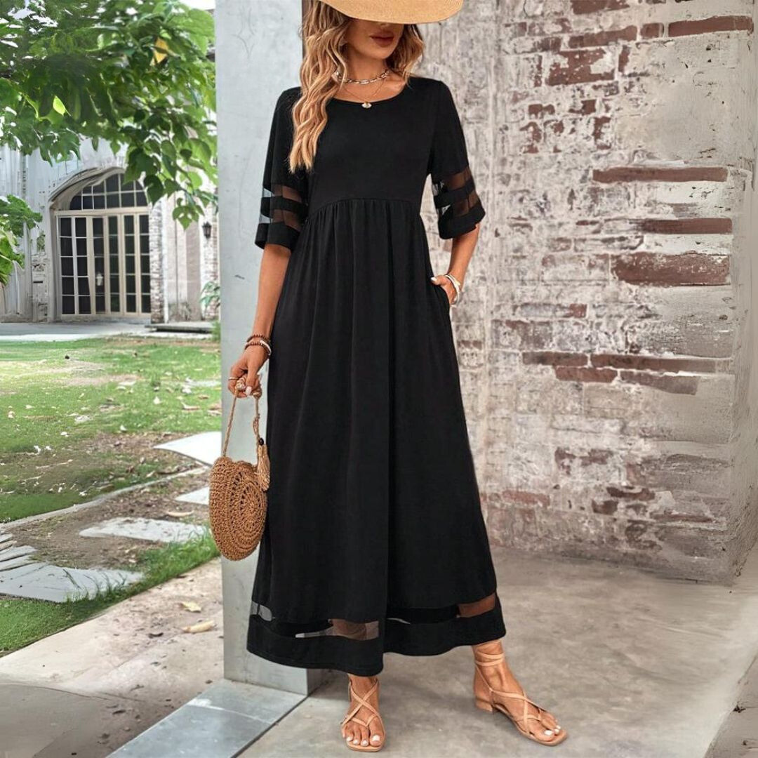 Sylis | Elegant Dress Maxi Dress