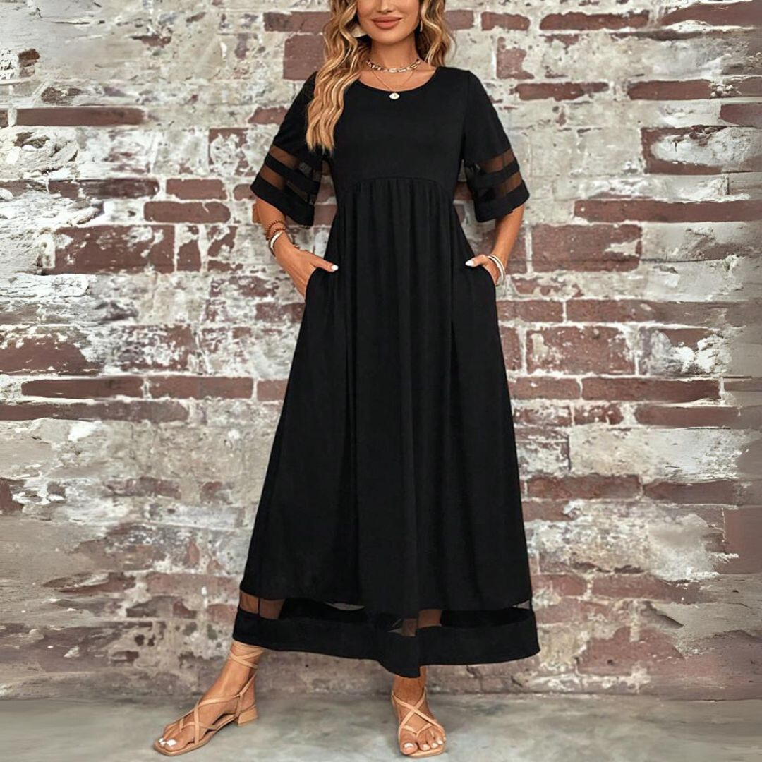 Sylis | Elegant Dress Maxi Dress