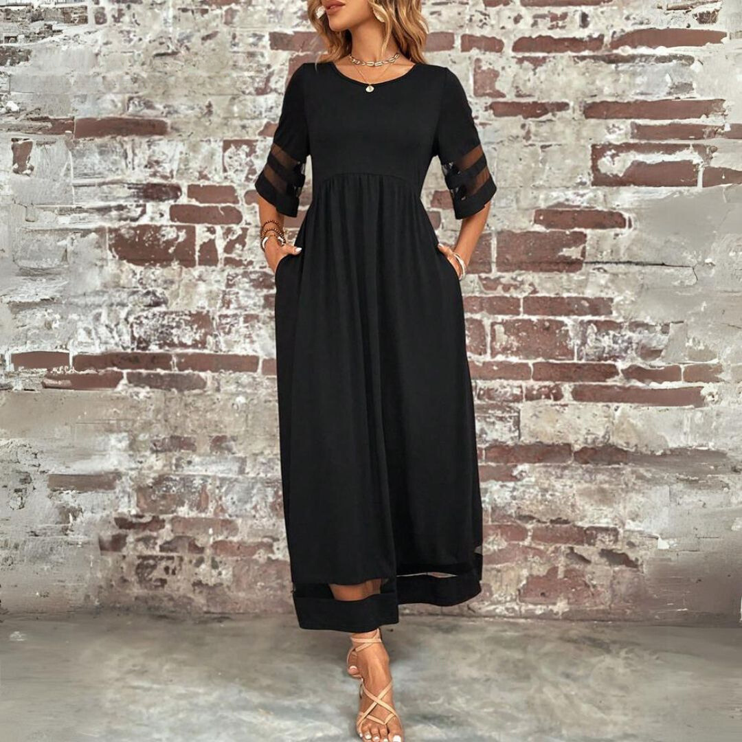 Sylis | Elegant Dress Maxi Dress