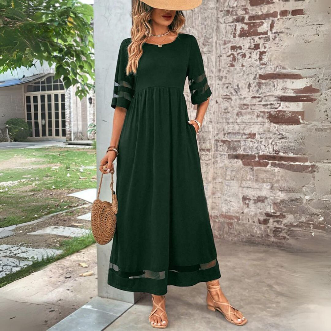 Sylis | Elegant Dress Maxi Dress