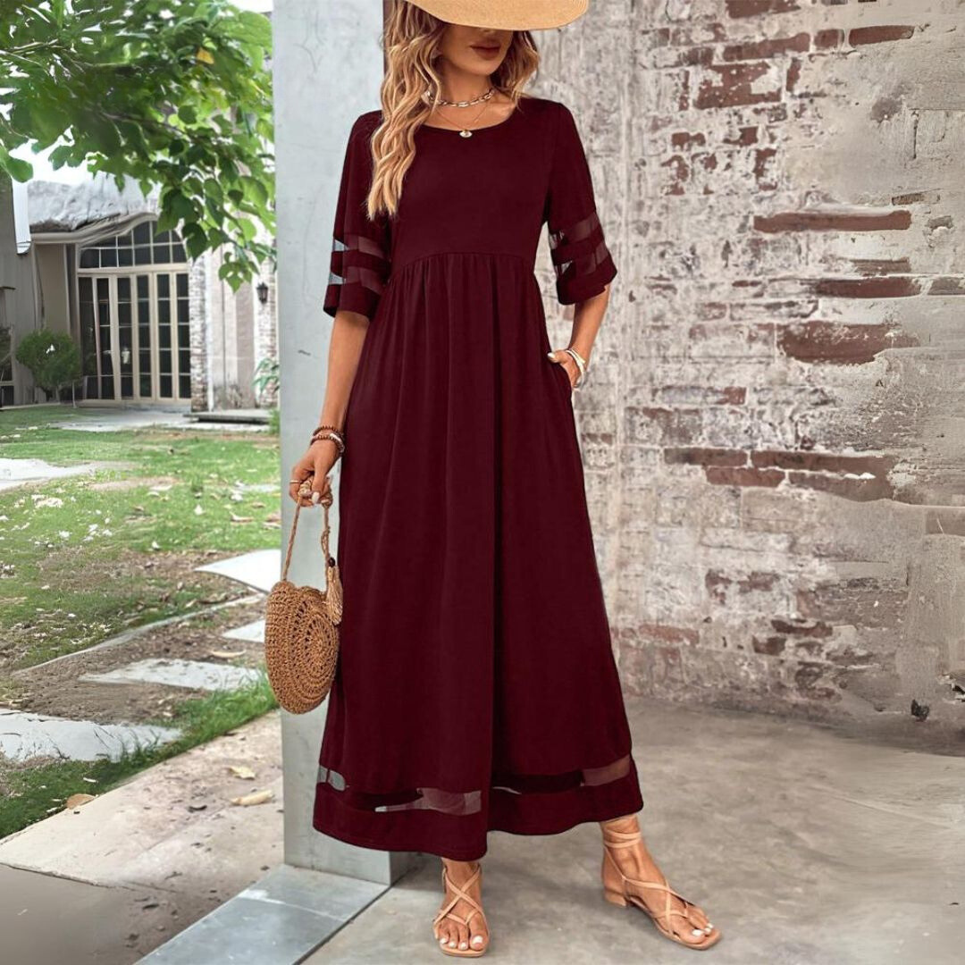 Sylis | Elegant Dress Maxi Dress