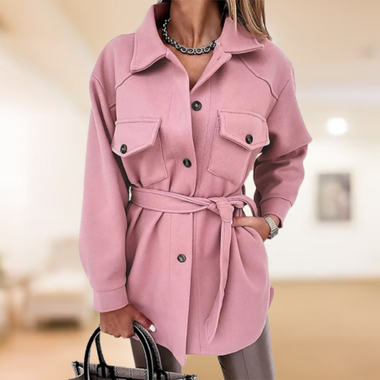 Sylis | Women's Trench Coat | Warm