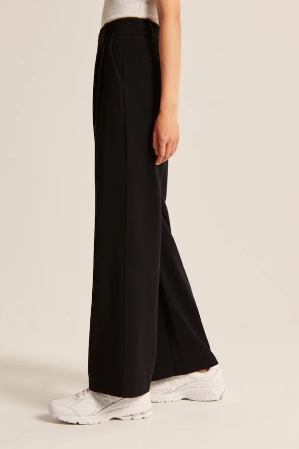 Sylis with wide leg | Versatile elegance