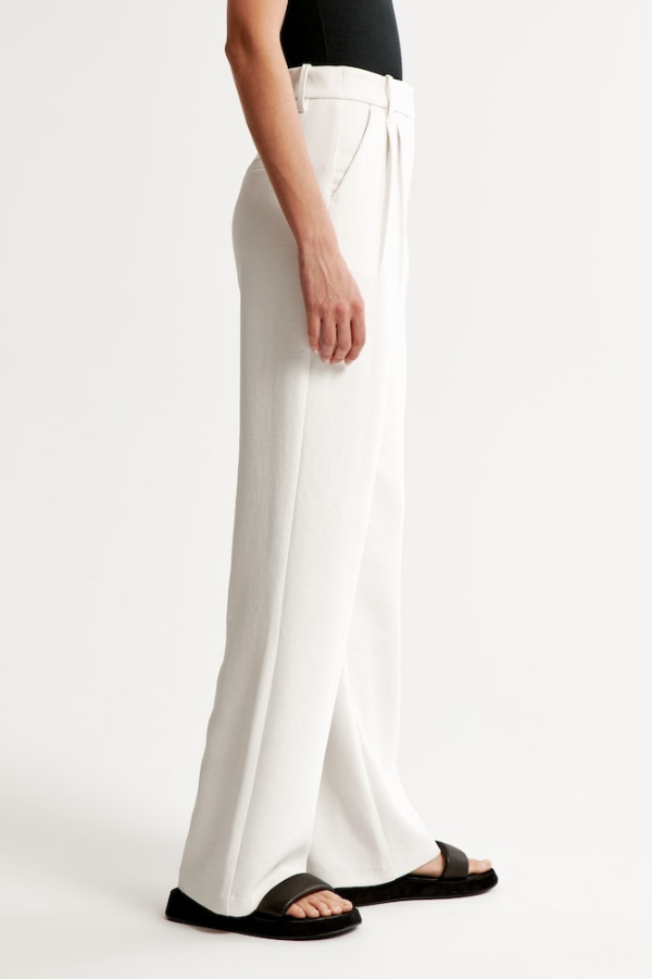 Sylis with wide leg | Versatile elegance