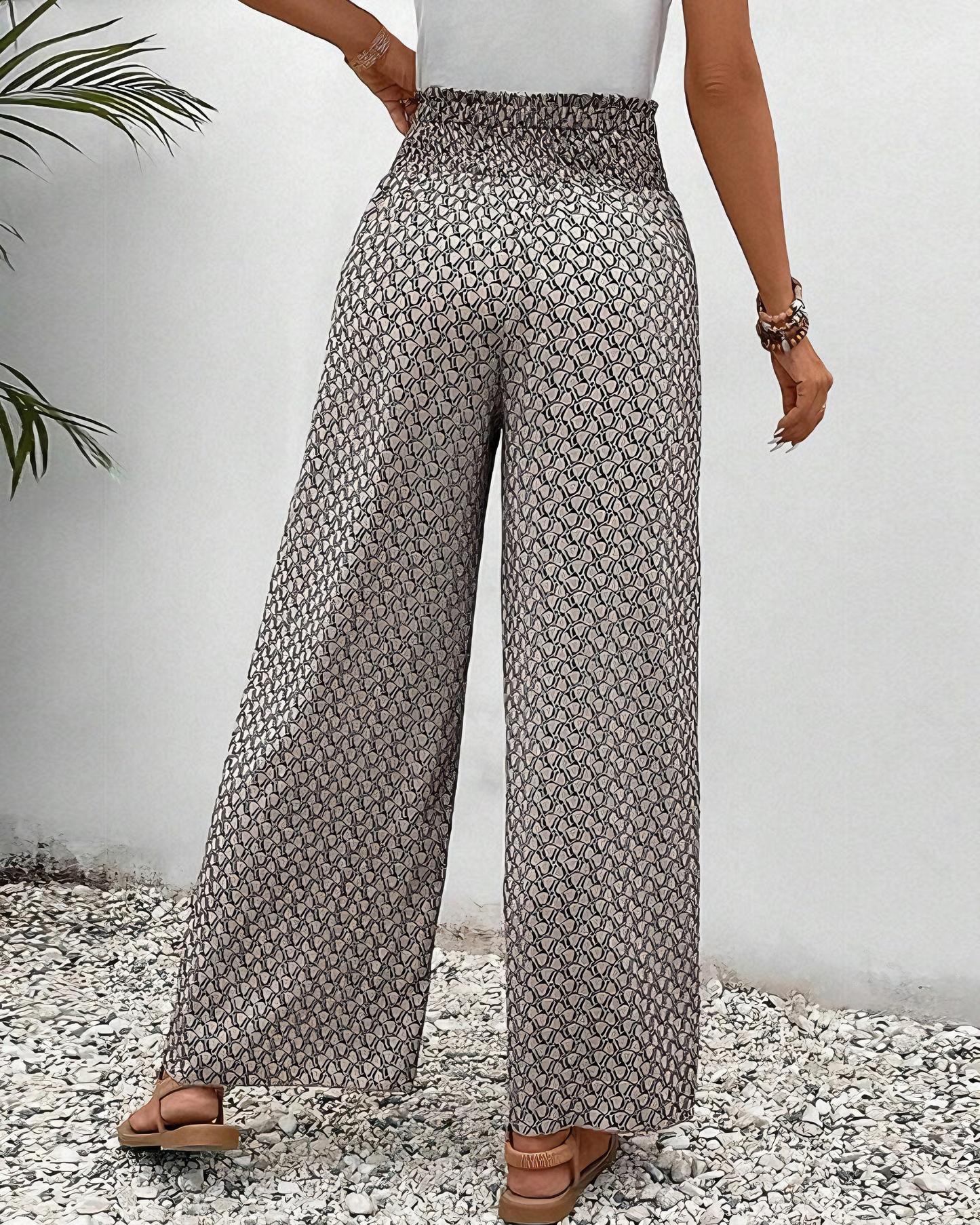 Sylis | Relaxed Wide-Leg Pants