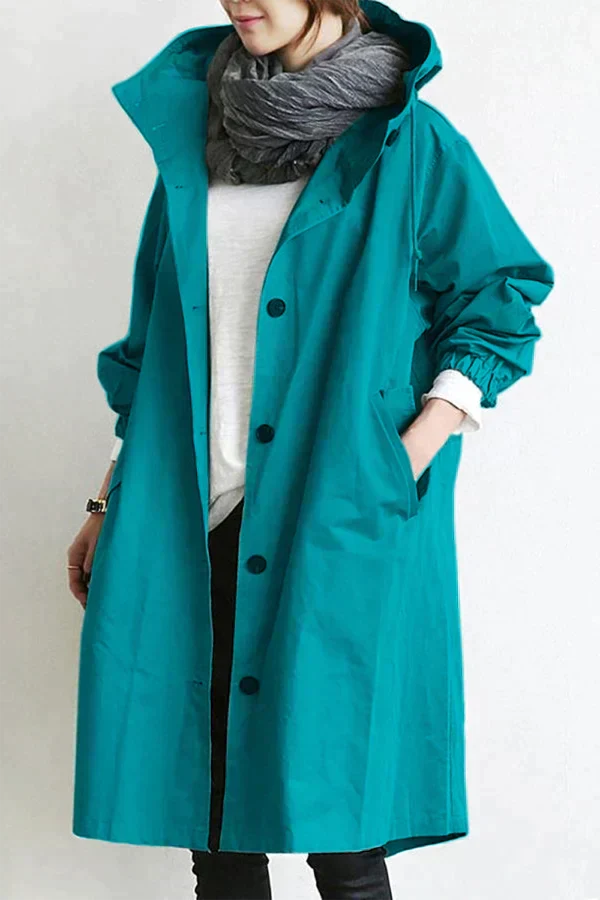 Sylis | Raincoat for trend-conscious women