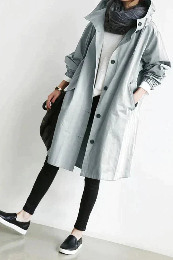 Sylis | Raincoat for trend-conscious women