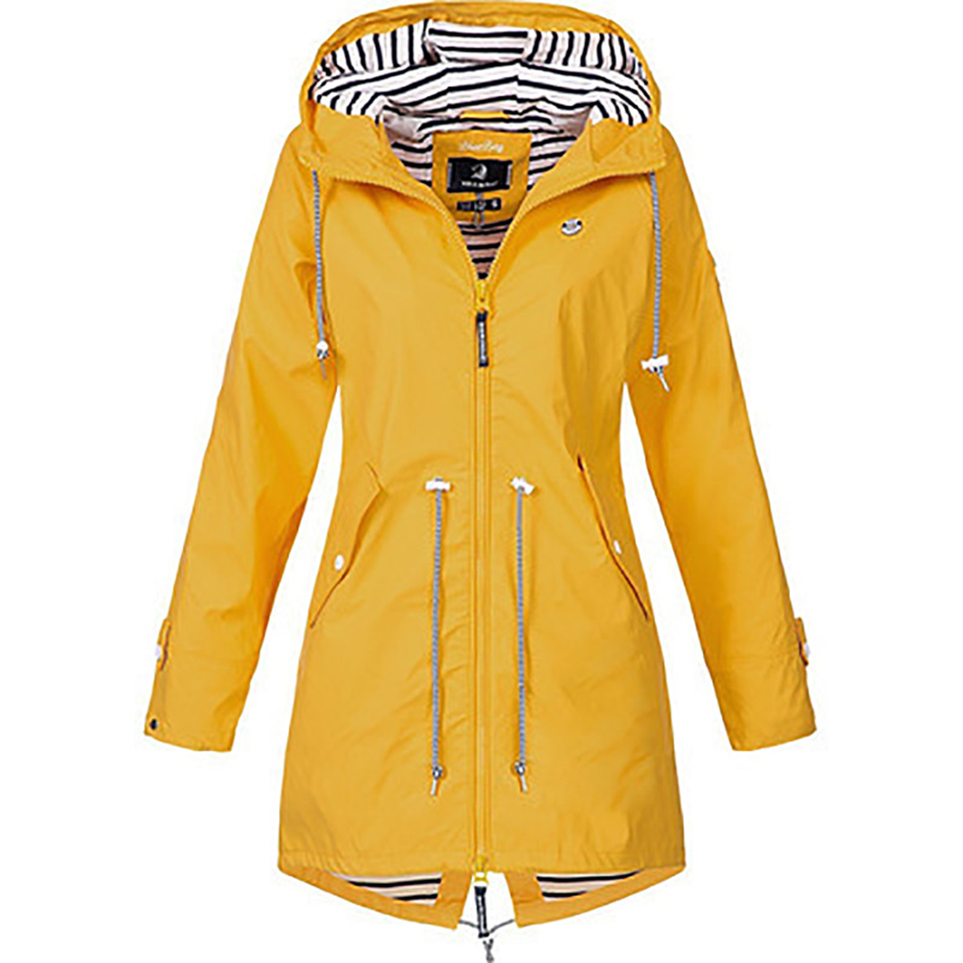 Sylis | Women's Waterproof Raincoat