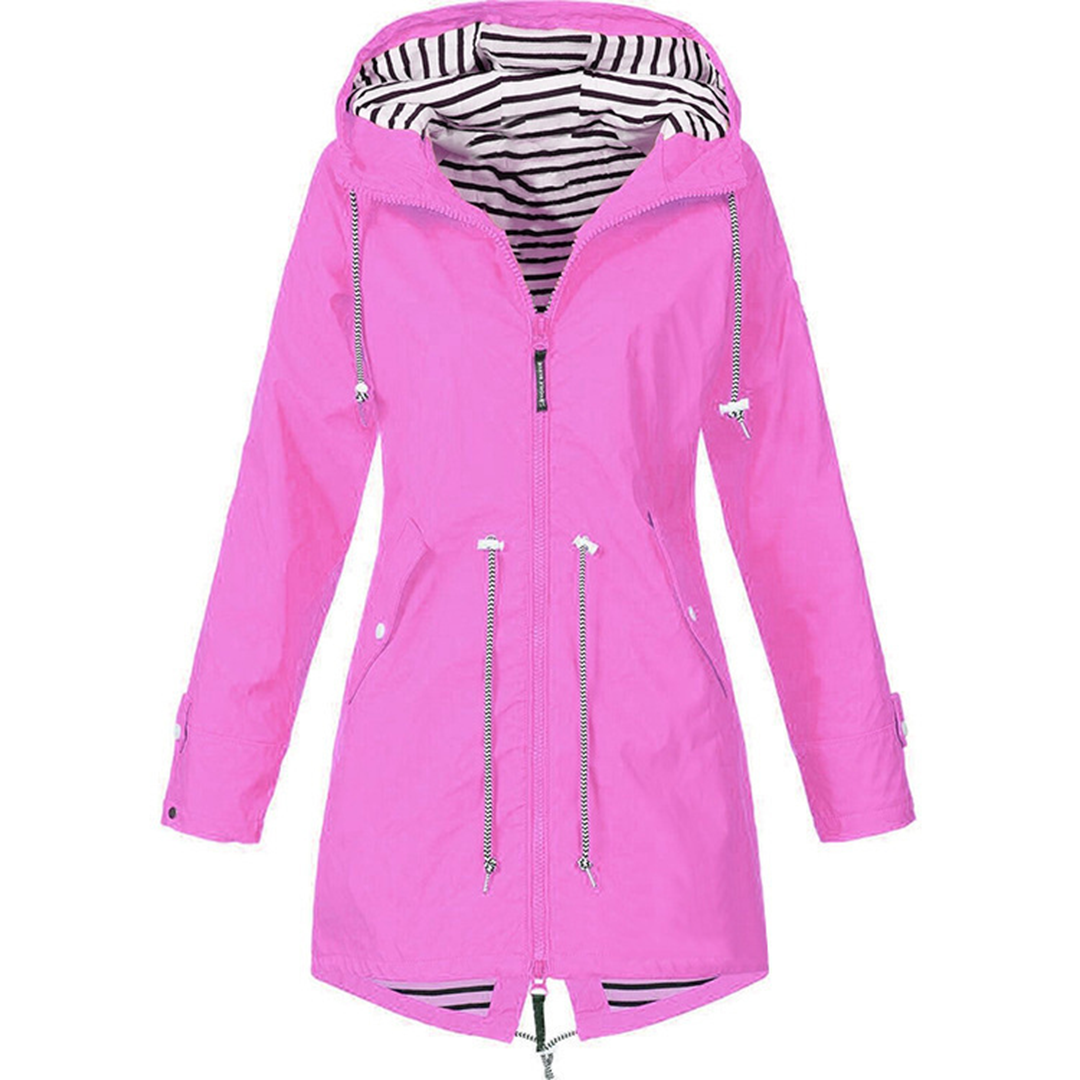 Sylis | Women's Waterproof Raincoat