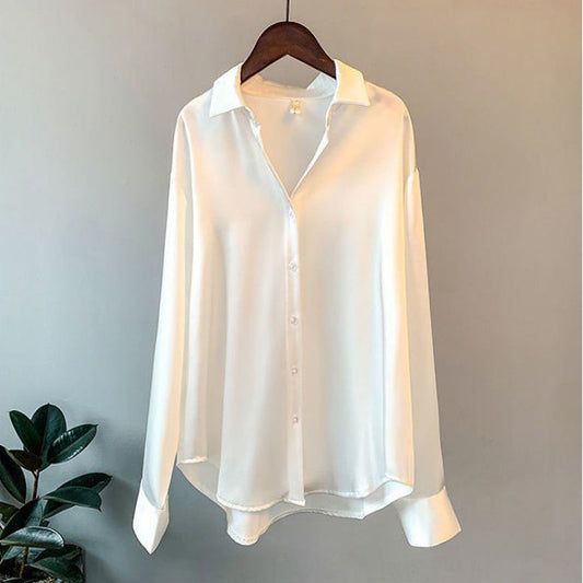 Sylis-Mode | Women's blouse in silk