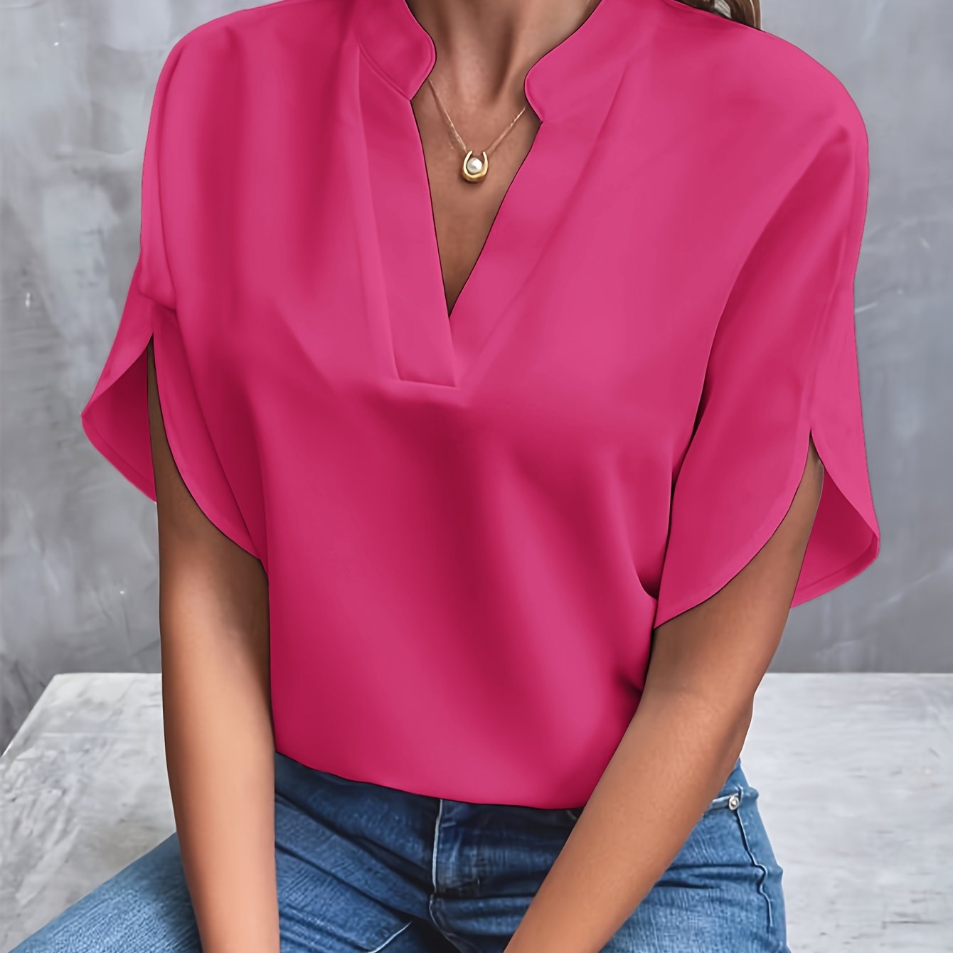 Sylis | Billie - Elegant Blouse