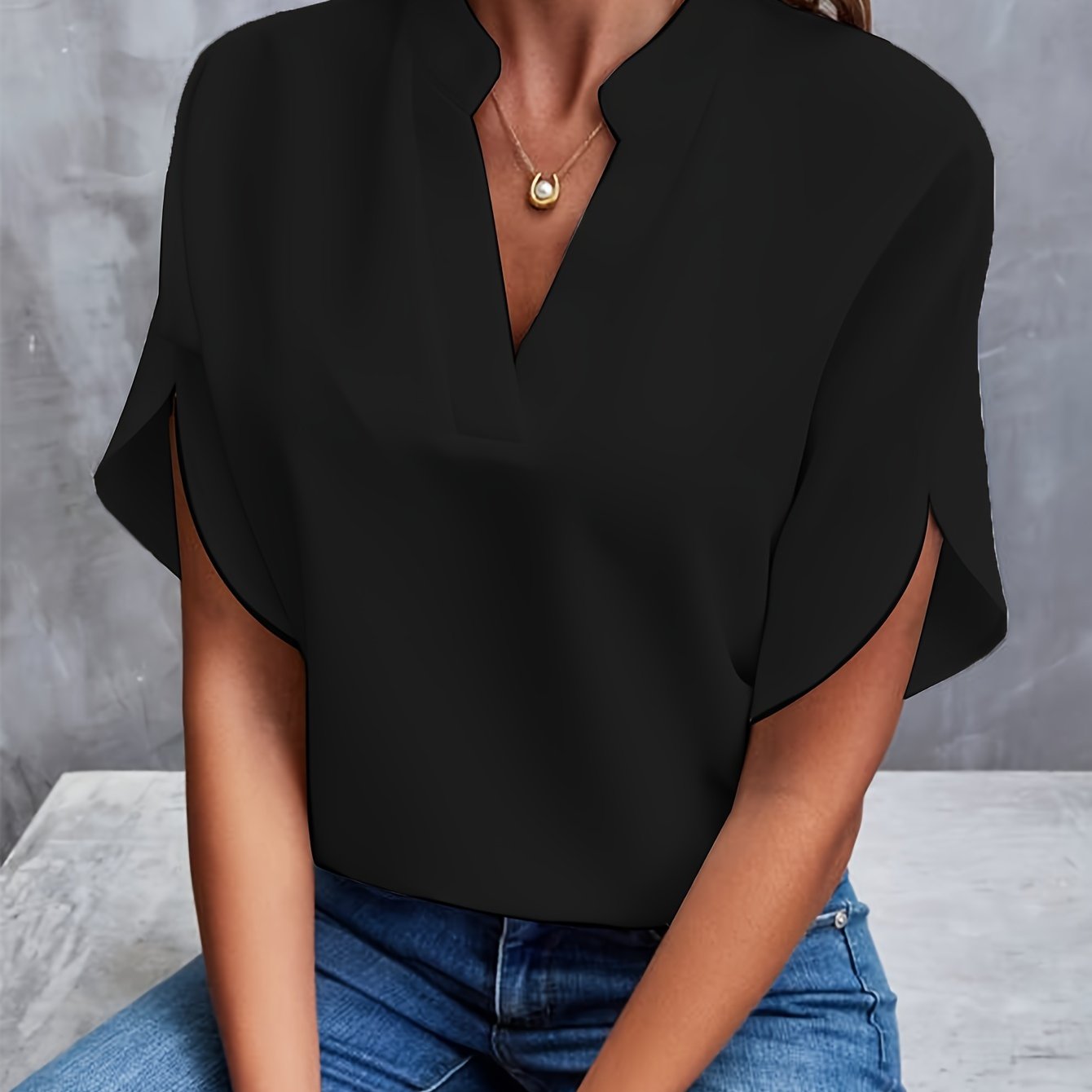 Sylis | Billie - Elegant Blouse