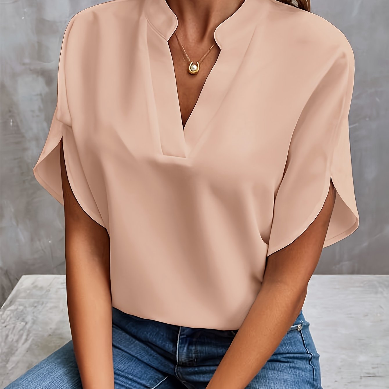 Sylis | Luxurious Elegant Blouse