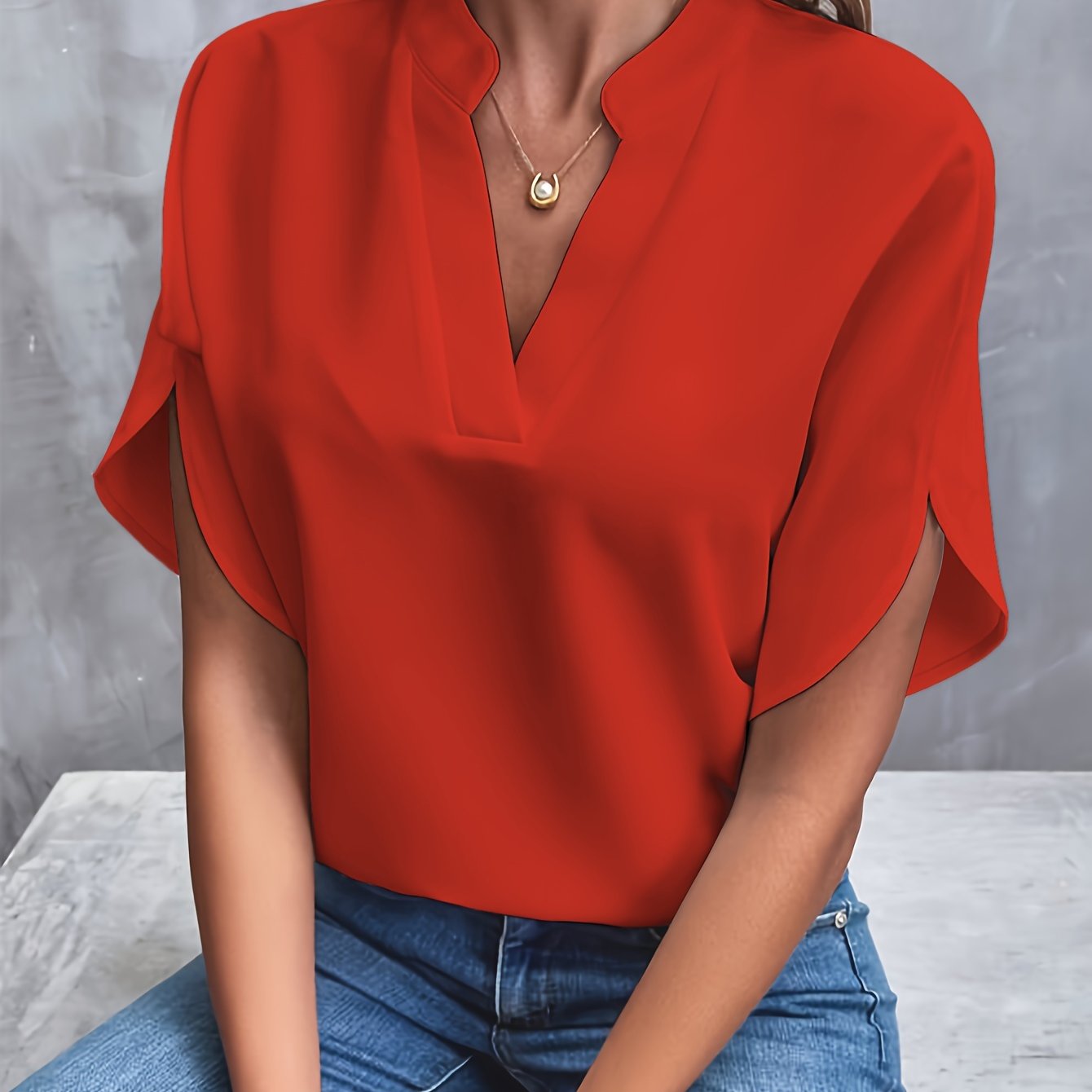 Sylis | Luxurious Elegant Blouse