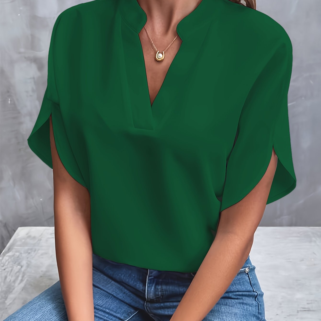 Sylis | Billie - Elegant Blouse