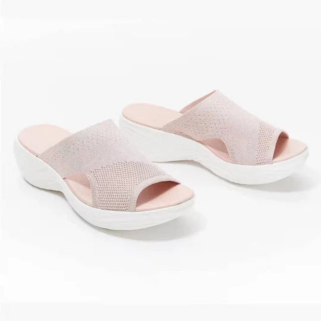 Sylis | Women's Orthopedic Stretch Sandals