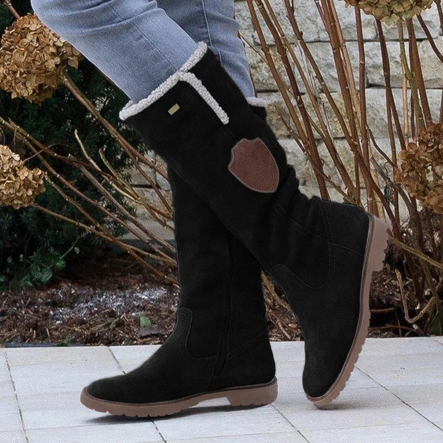 Sylis | warm winter boots women
