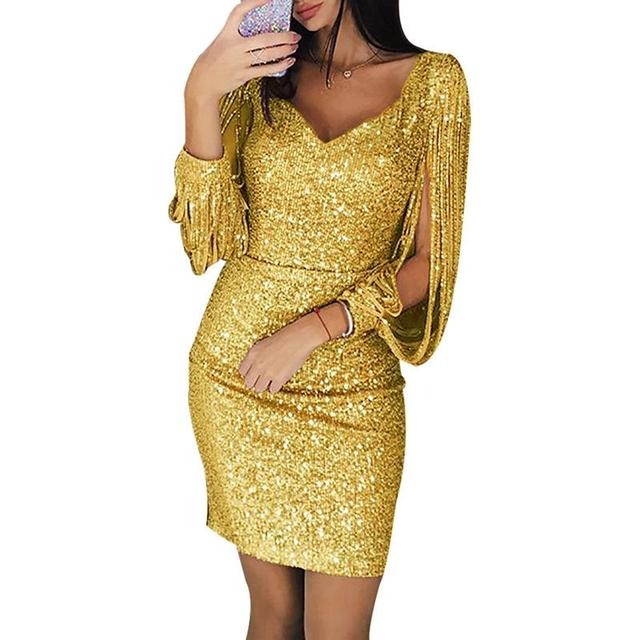 Party dress with sequins - Sloane