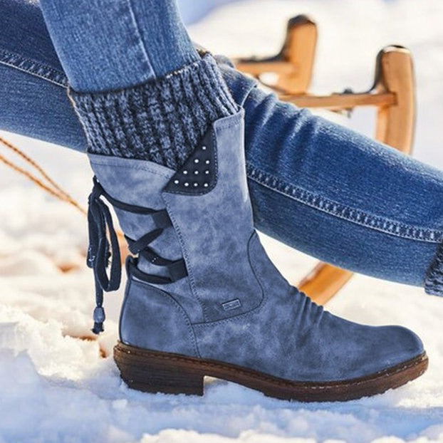 Sylis-Mode | Ankle high boots for women