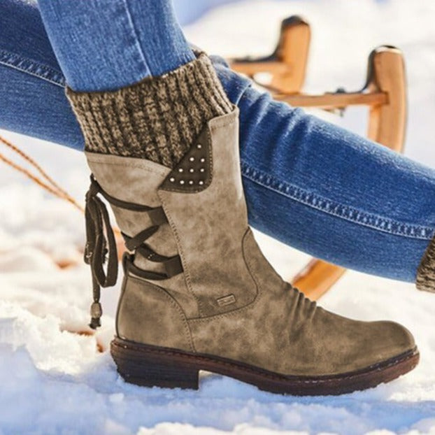 Sylis-Mode | Ankle high boots for women