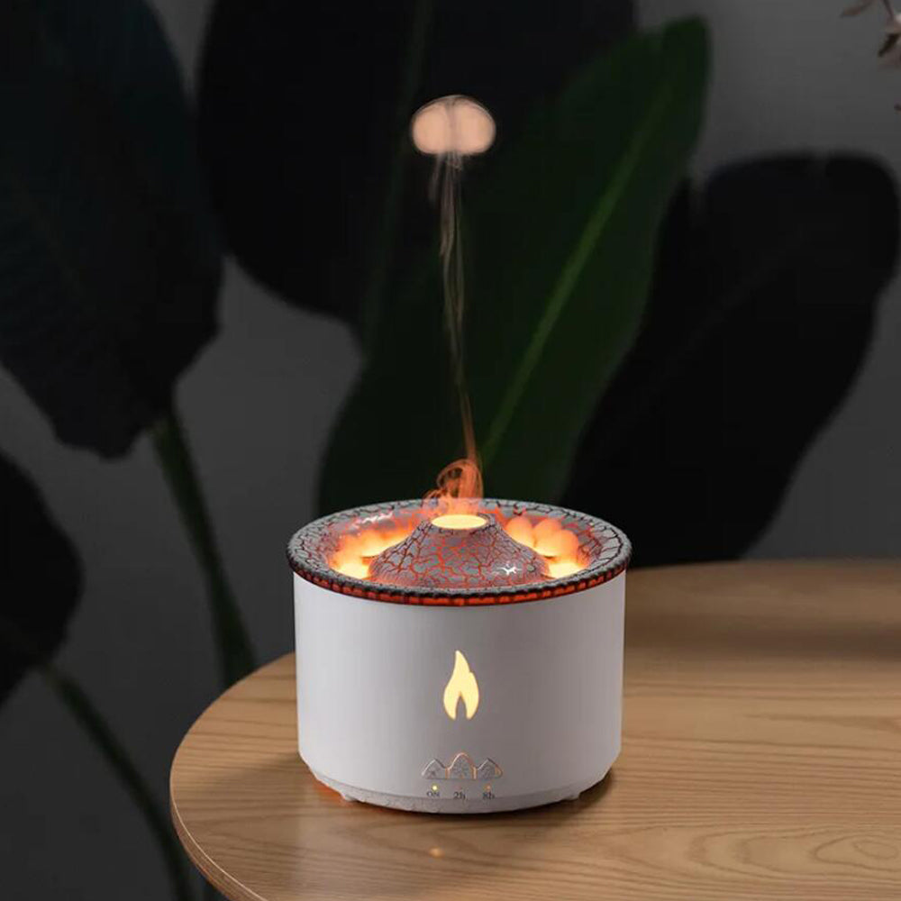 Vulkan Air Humidifier & Aroma Diffuser 360 ml