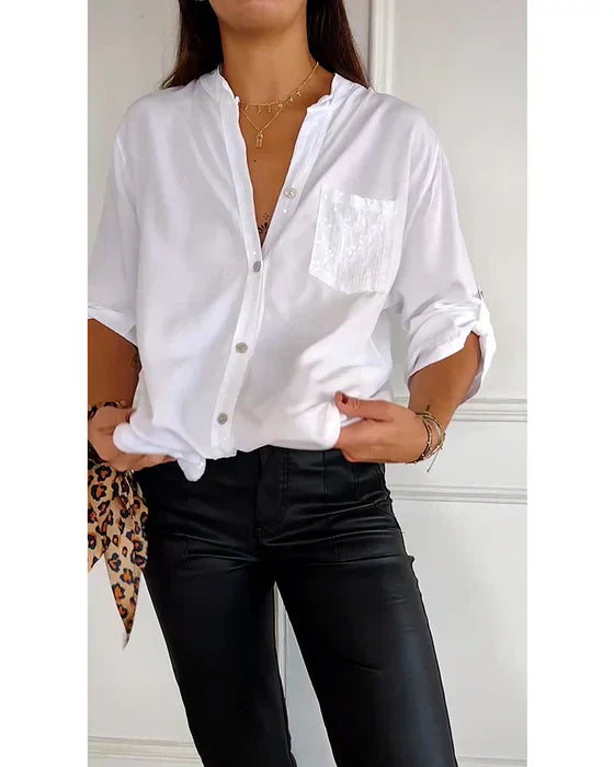 Sylis | Chic Glamour Top