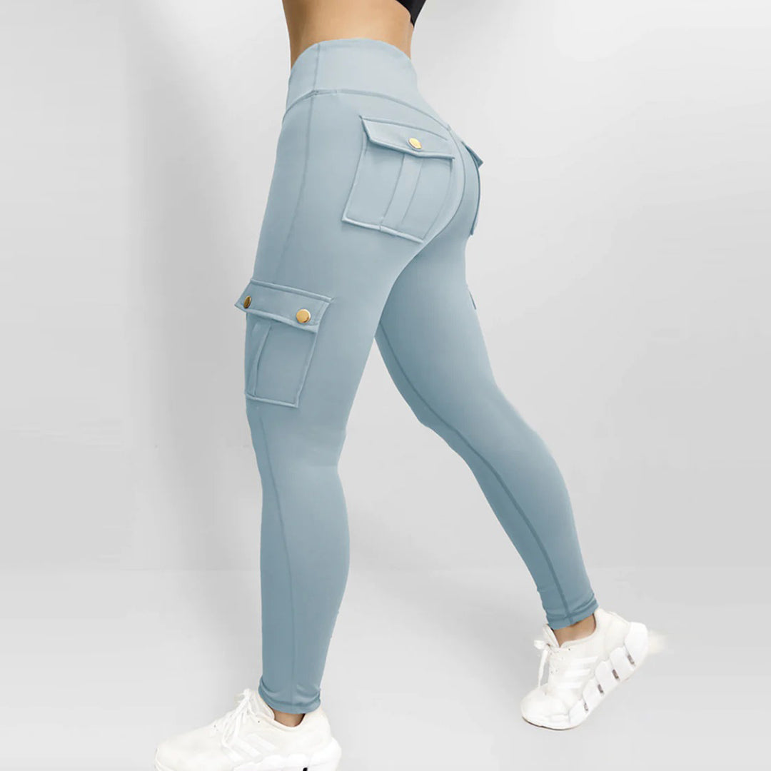 Sylis | Utility Pocket Leggings