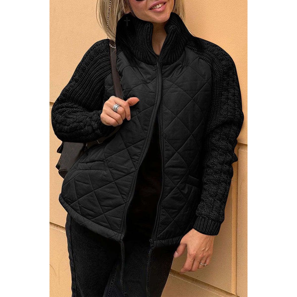 Sylis | Quilted Warm Jacket