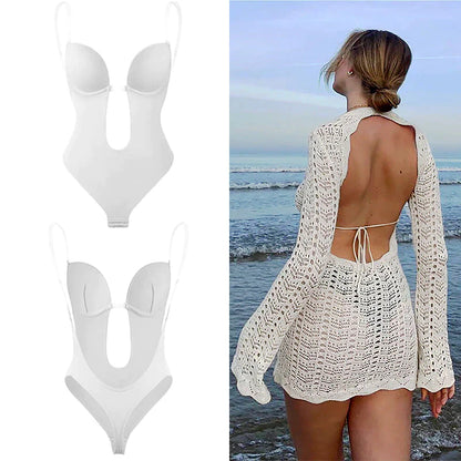 Sylis-Mode | Back Support Body Shaper