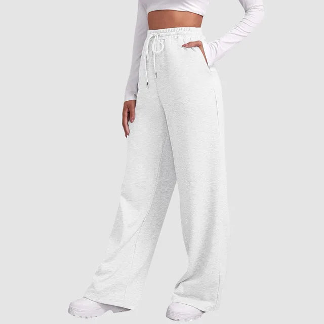 Sylis | Wide Leg Jogging Pants