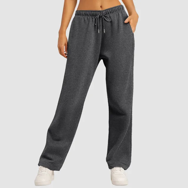 Sylis | Wide Leg Jogging Pants