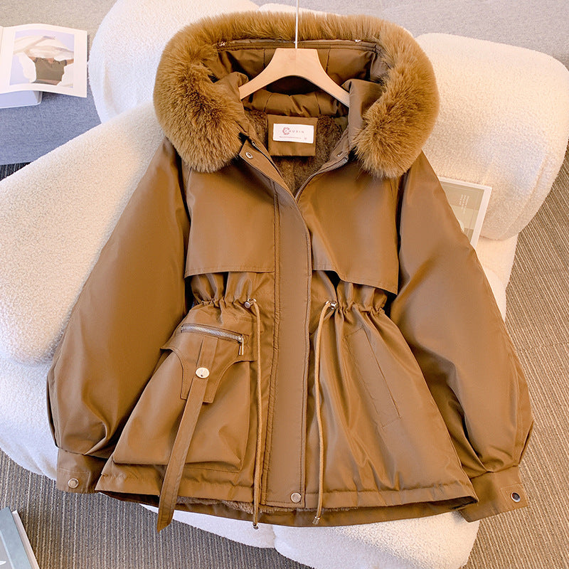 Sylis | Women's Winter Fur Coat