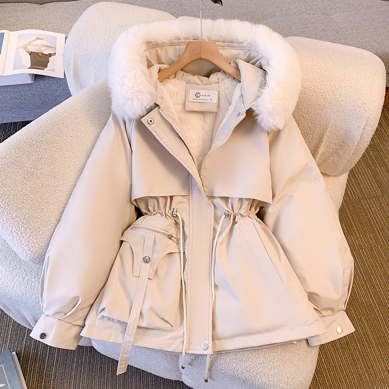 Sylis | Women's Winter Fur Coat