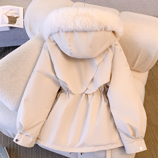 Sylis | Women's Winter Fur Coat