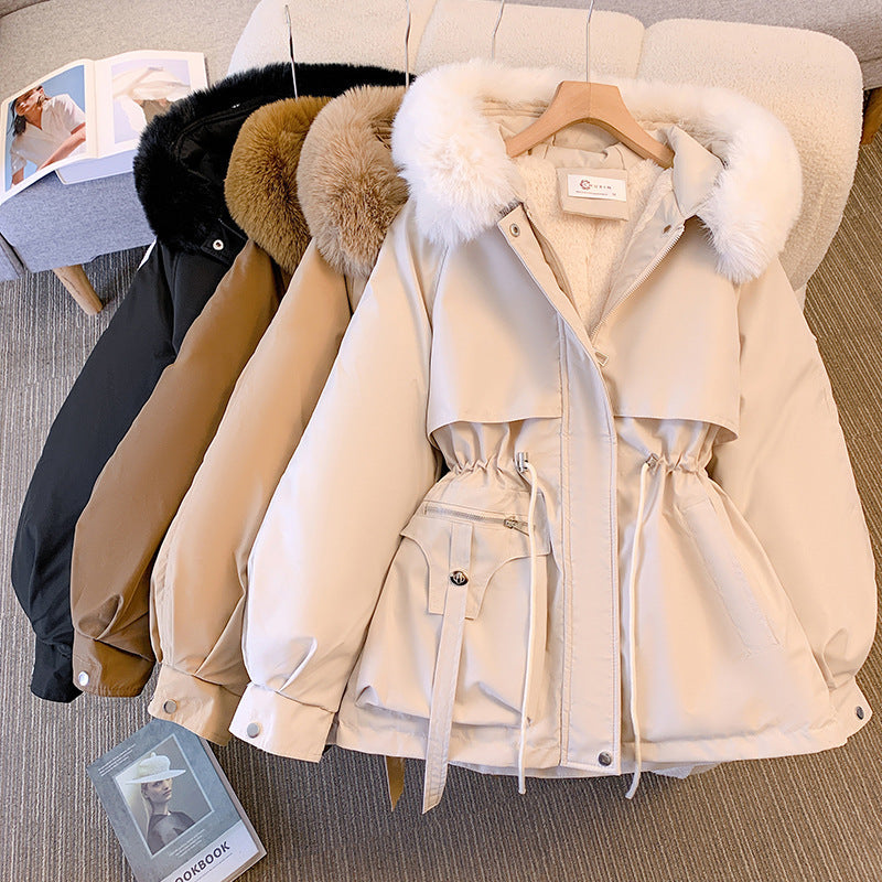Sylis | Women's Winter Fur Coat