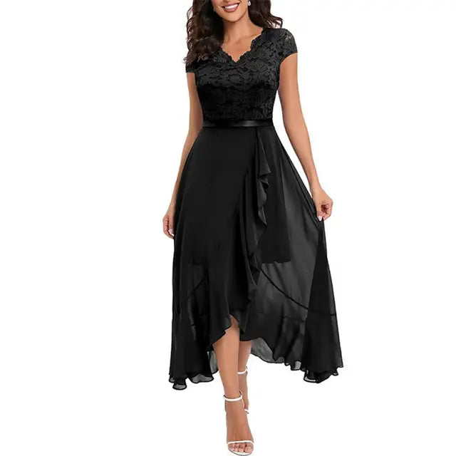 Sylis | Lace party dress