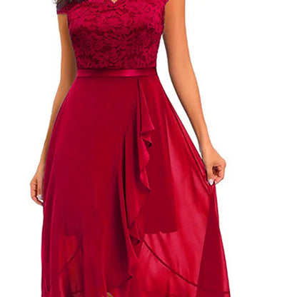 Sylis | Lace party dress